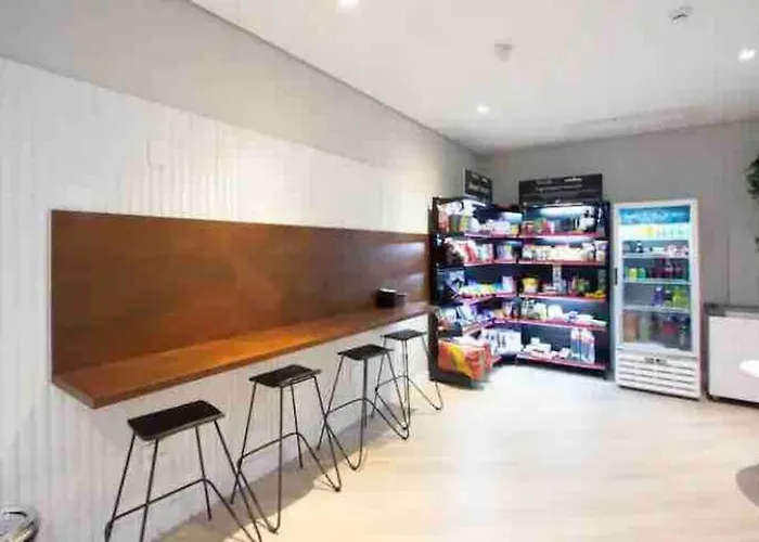 1 Dorm Suite -Itaim Bibi A 5 Min Av Faria Lima Und1903