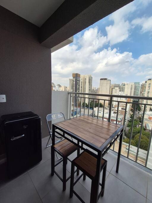 1 Dorm -itaim Bibi A 5 Min Av Faria Lima Und1903 Apartment Sao Paulo