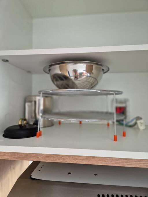 1 Dorm -itaim Bibi A 5 Min Av Faria Lima Und1903 Apartment *