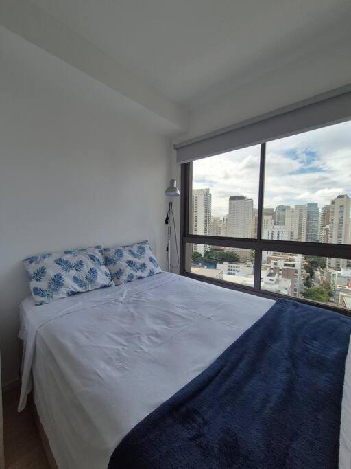 Apartment 1 Dorm -itaim Bibi A 5 Min Av Faria Lima Und1903 *