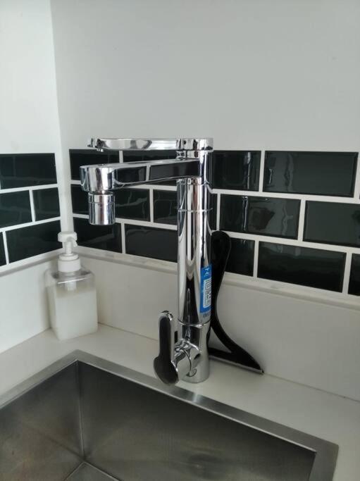 Apartment 1 Dorm -itaim Bibi A 5 Min Av Faria Lima Und1903 Sao Paulo