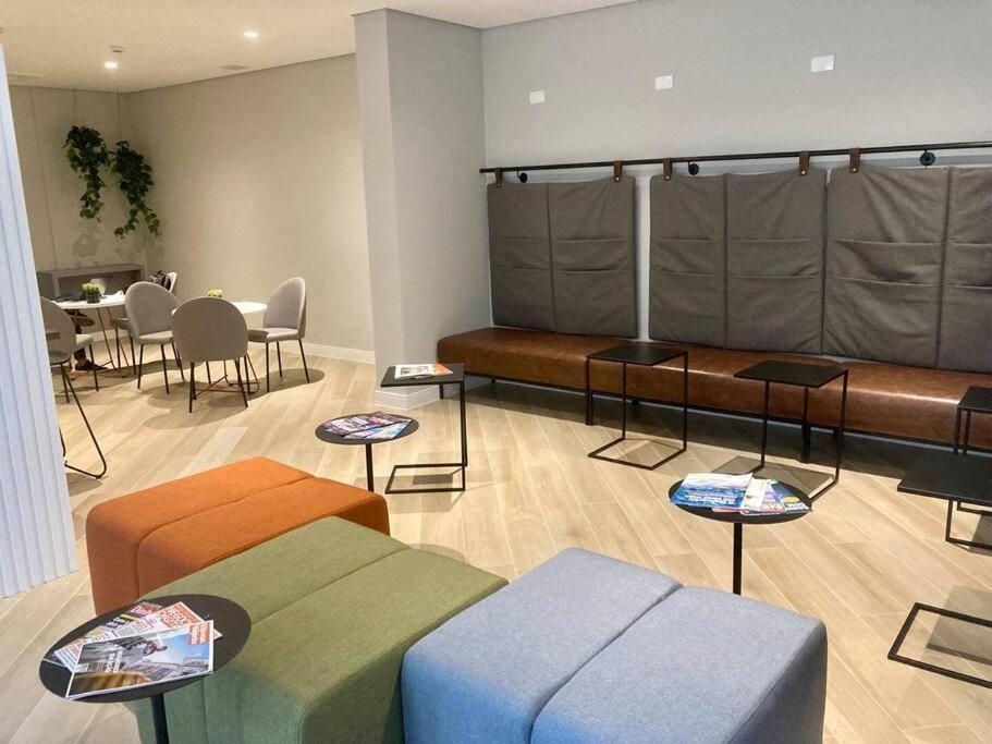 1 Dorm -itaim Bibi A 5 Min Av Faria Lima Und1903 * Sao Paulo