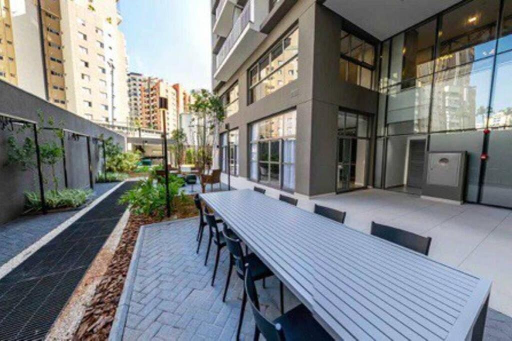 1 Dorm -itaim Bibi A 5 Min Av Faria Lima Und1903 *
