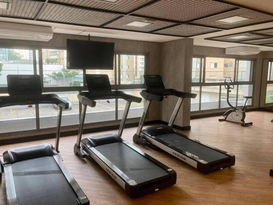 Apartment 1 Dorm -itaim Bibi A 5 Min Av Faria Lima Und1903 Sao Paulo