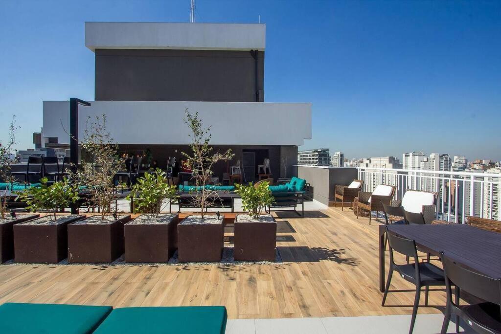 1 Dorm -itaim Bibi A 5 Min Av Faria Lima Und1903 Sao Paulo