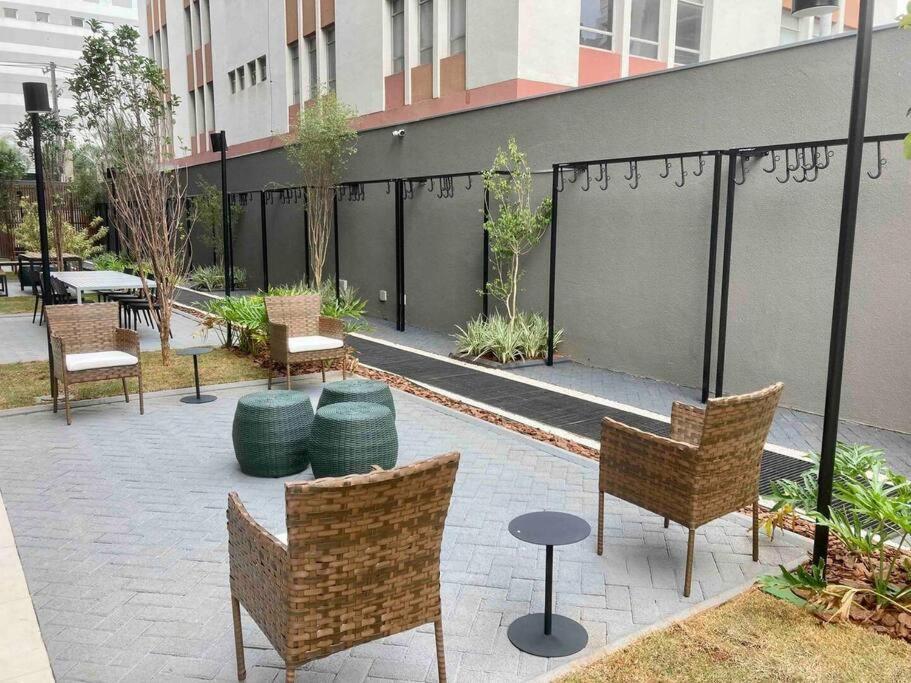 1 Dorm -itaim Bibi A 5 Min Av Faria Lima Und1903 * Sao Paulo