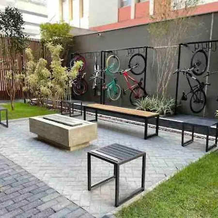 1 Dorm Suite -Itaim Bibi A 5 Min Av Faria Lima Und1903 Sao Paulo Exterior photo